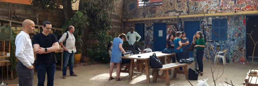 Carnet de voyage : regards croisés sur les makers et l’entrepreneuriat au Sénégal