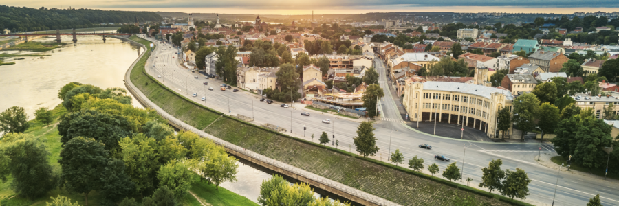 Kaunas as a RGCS new chapter
